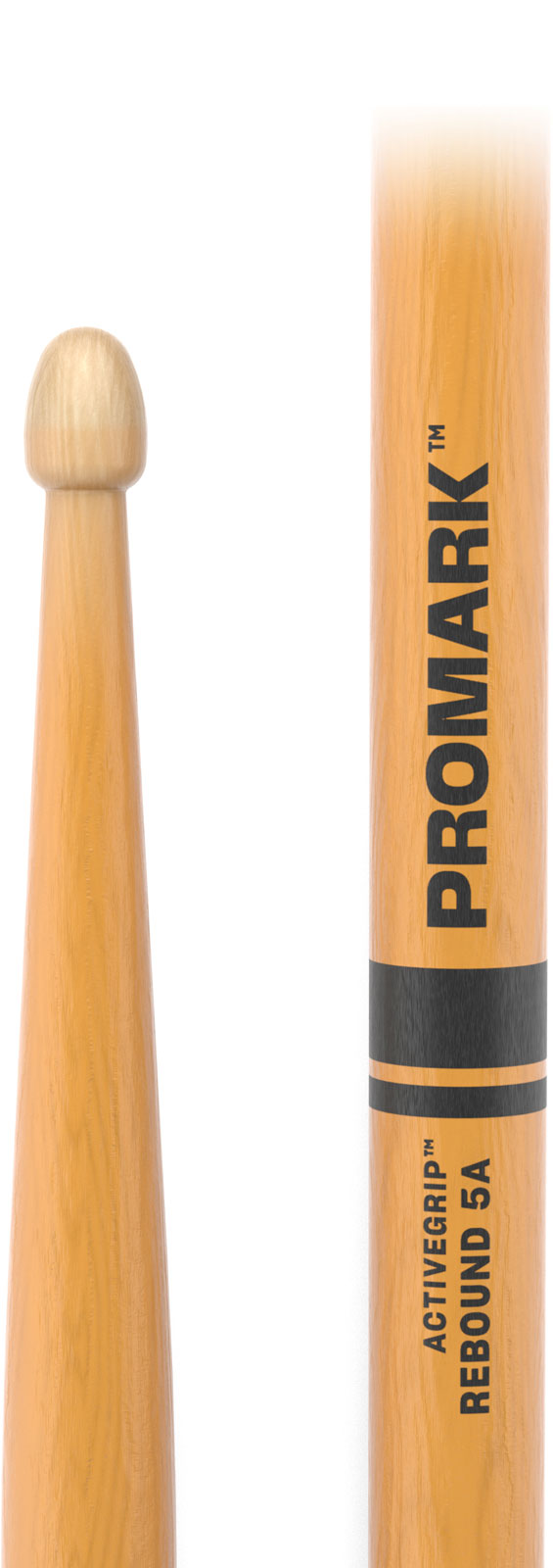 Finesse Rebound 5a Maple Small Round Wood Tip
