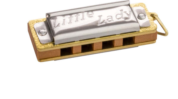 Hohner Little Lady C/do - 4 Trous