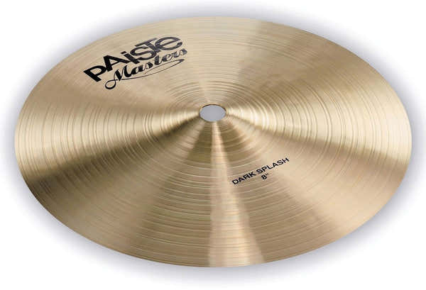 Paiste Splash Masters 8 Dark