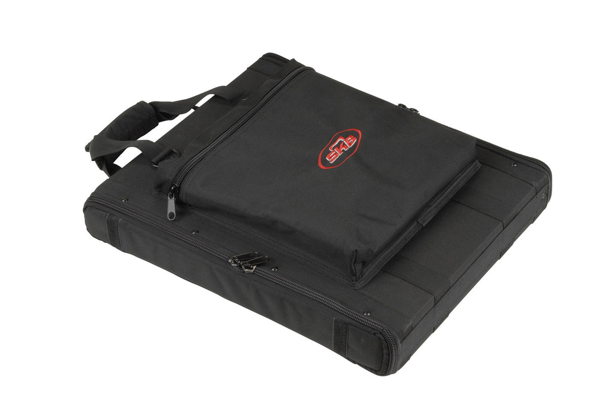 1SKB-SC191u - Etui Souple Pour Rack 1u avec Profils en Acier