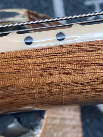 Les Paul Studio Session Honey Burst Stock B