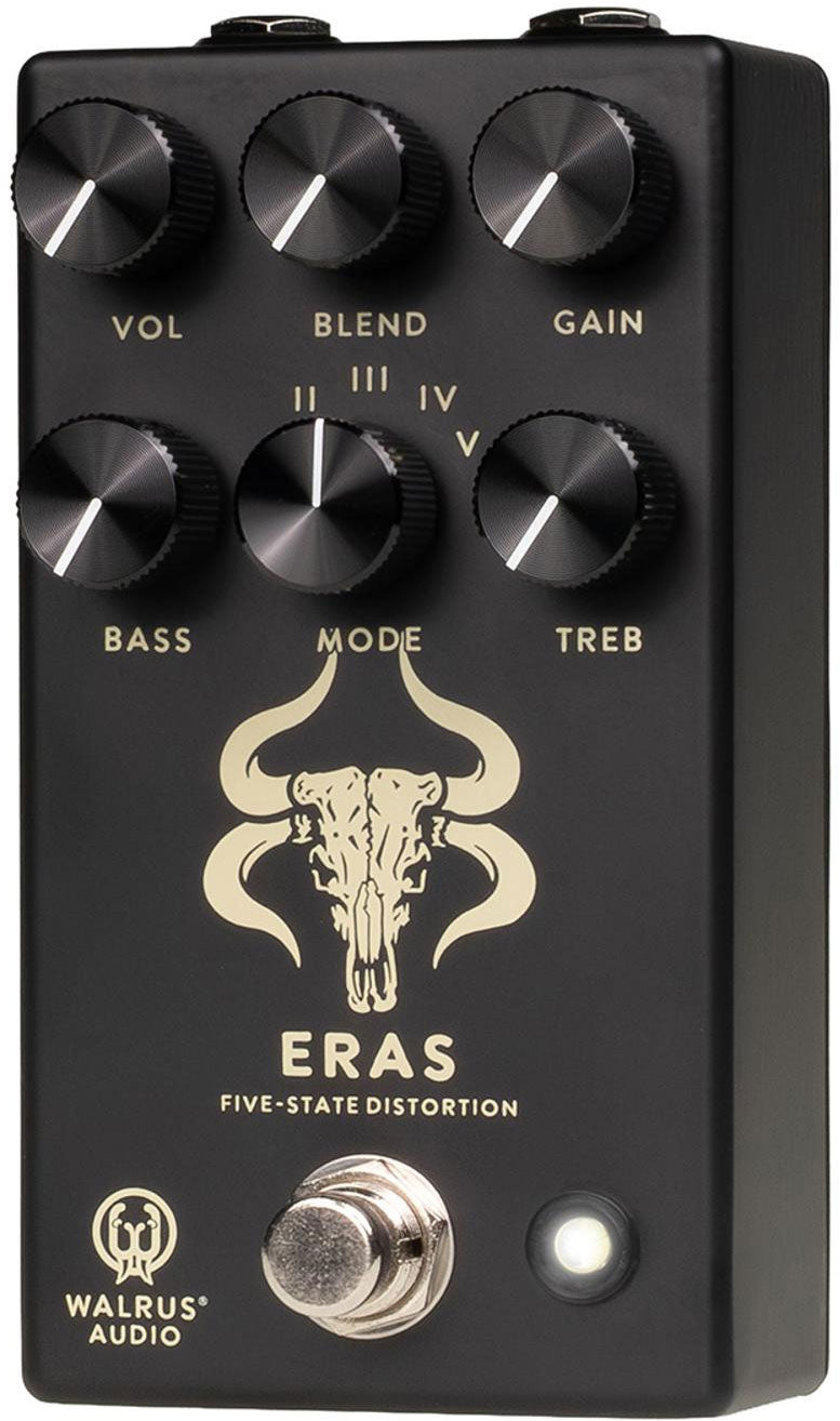 Eras (Black) - Distortion