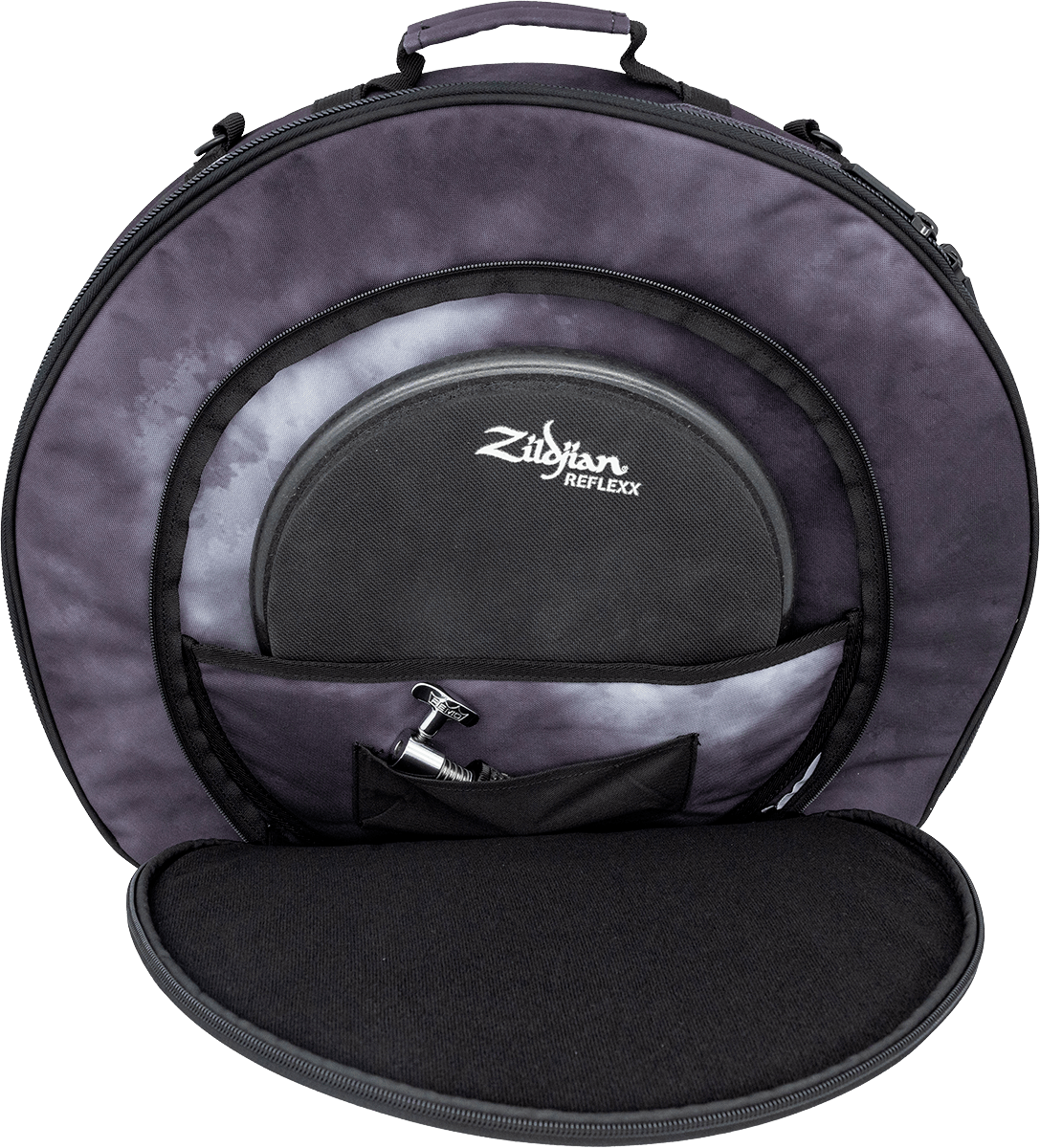 Housse Cymbales 20" Etudiant Black Rain Cloud