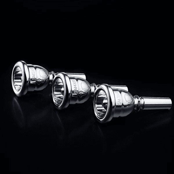 Steven Mead Ultra 4XR Argentée (Euphonium)
