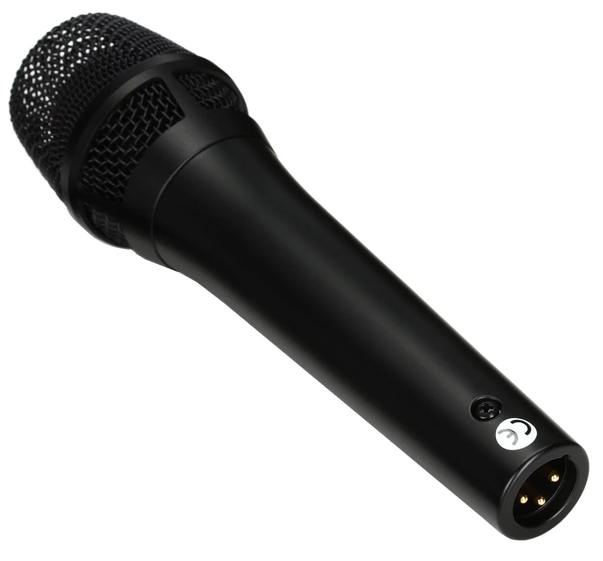 KMS 105 Black