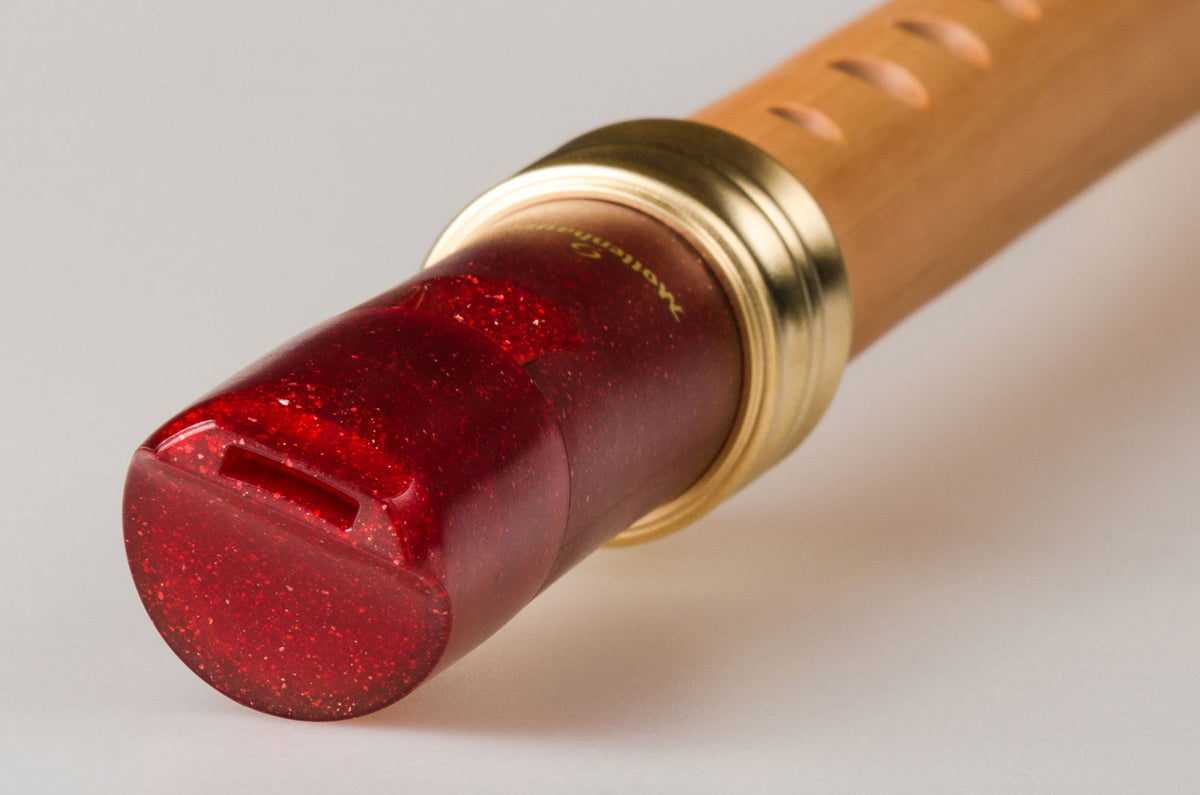 Reve D'adri Soprano 1119R - Poirier et Plastique (doigté Baroque)