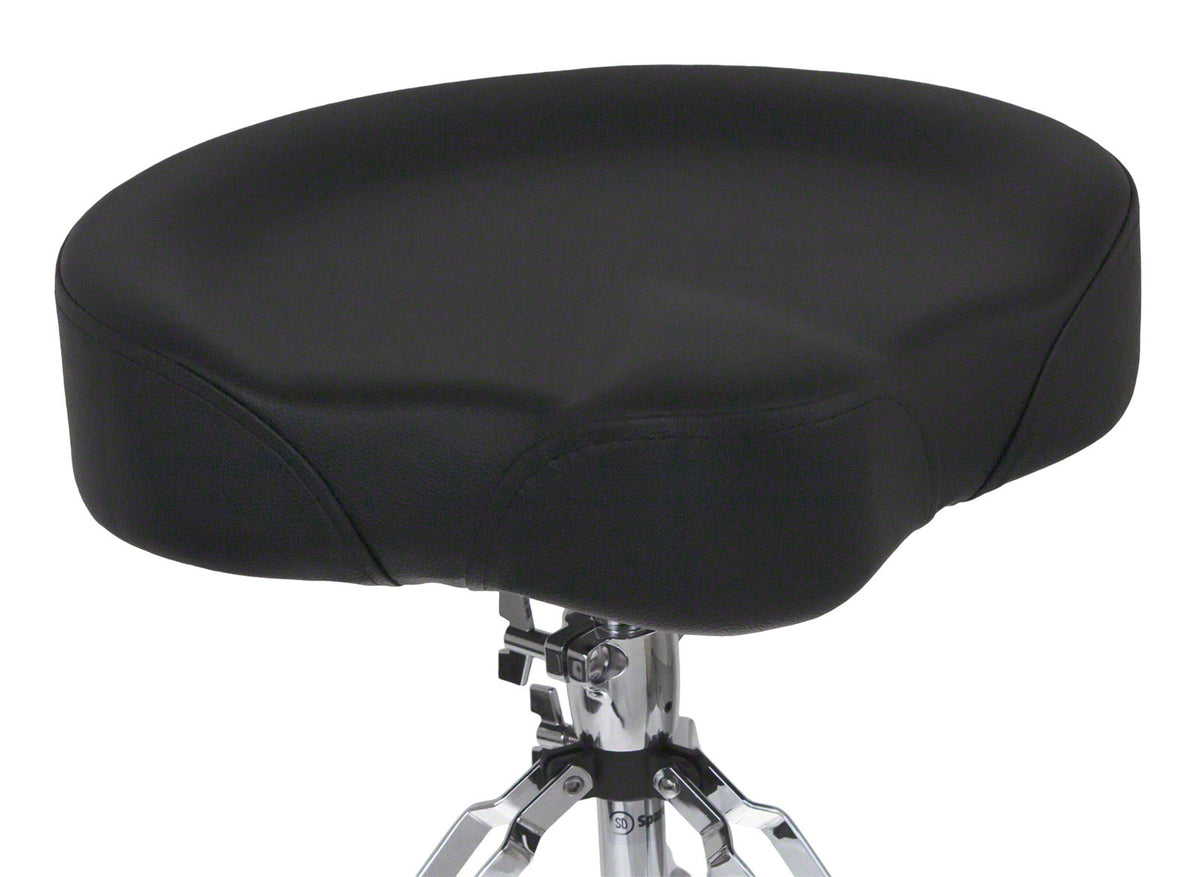 DTHS1 Siège Pro Assise Moto Double Embase Tige Filtee