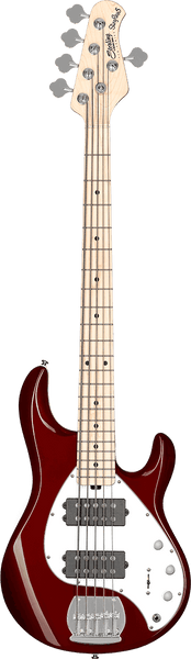 STINGRAY5 HH Candy Apple Red