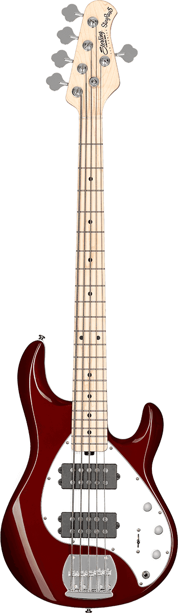 STINGRAY5 HH Candy Apple Red