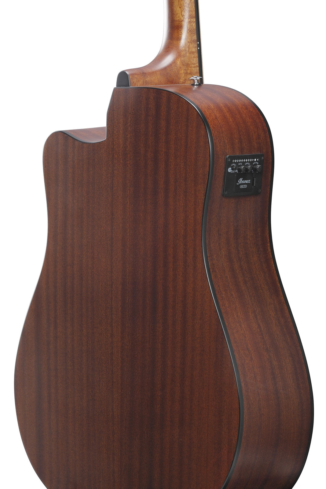 AAD50CE-TCB Transparent Charcoal Burst Advanced Acoustic