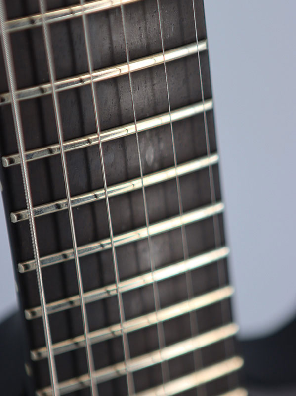 B-Stock / Jake Pitts Signature E-1 Floyd Rose, micro Sustainiac - Black
