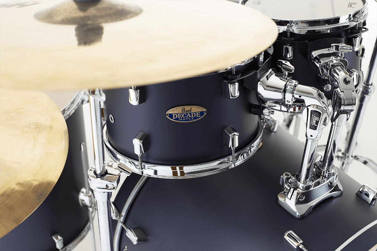 Decade Maple Stage 22 Ultramarine Velvet