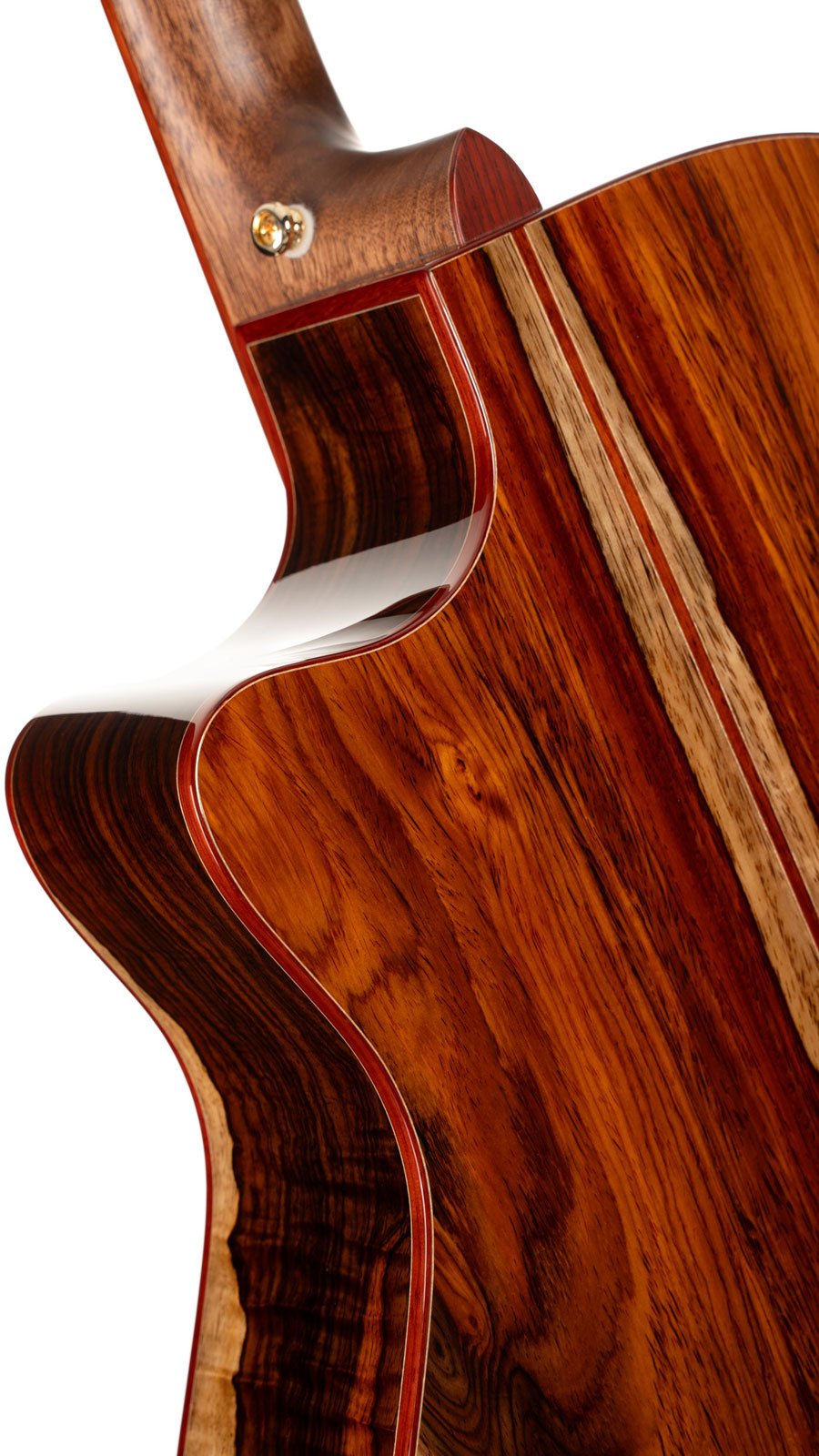 Gold A10 Cocobolo Naturel Brillant