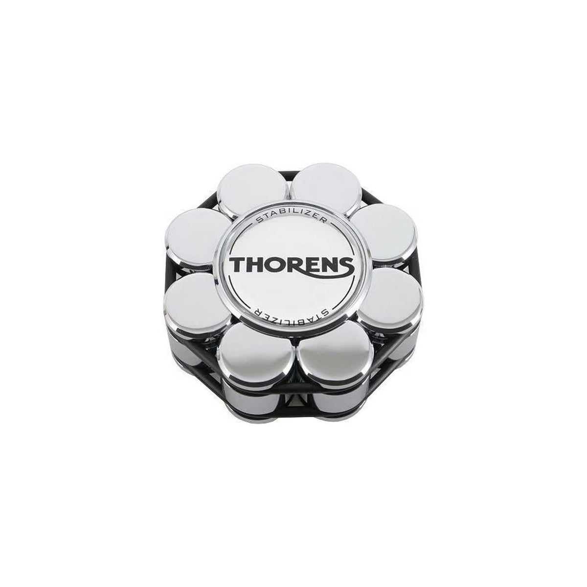 Thorens Stabilisateur Chrome