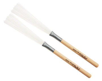 JB3 Balais Manche Bois Brins Nylon