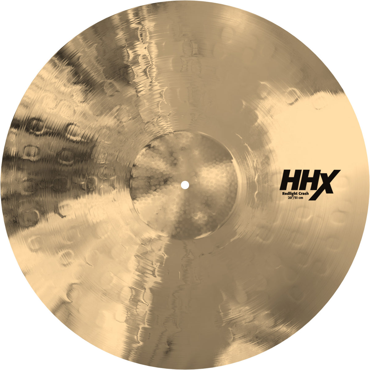 Sabian PSA 12006XTSRLB - HHX 20" Red Light Crash