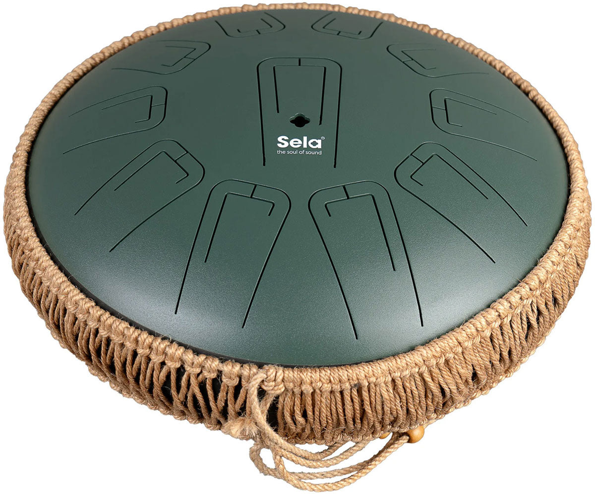 Unity Tongue Drum Do Majeur 13" - 432Hz