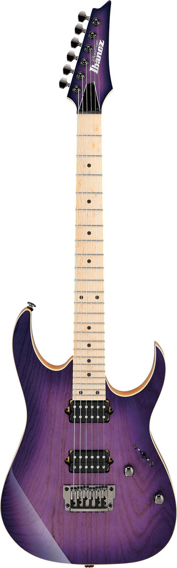 RG652AHMFX-RPB Royal Plum Burst Prestige