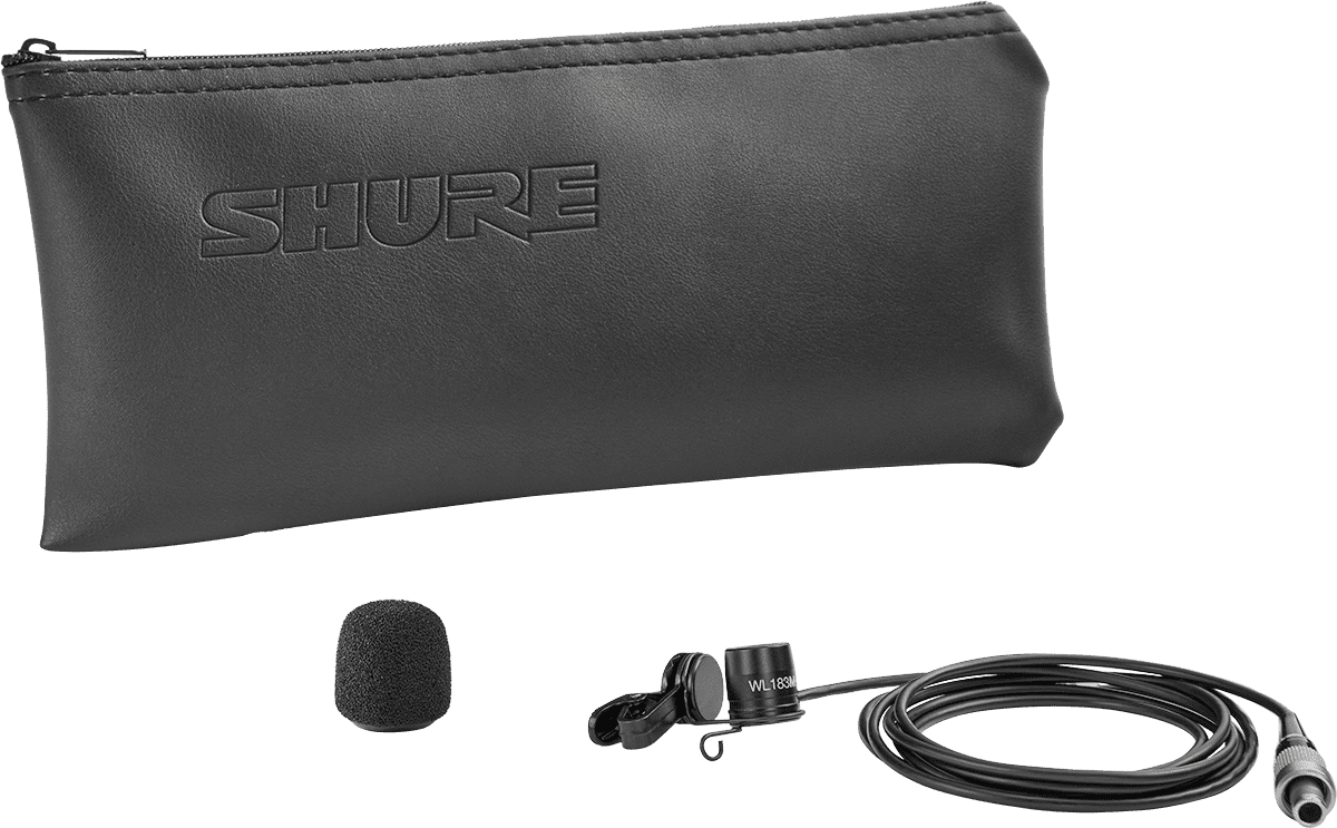 Shure WL183MB-o-LM3