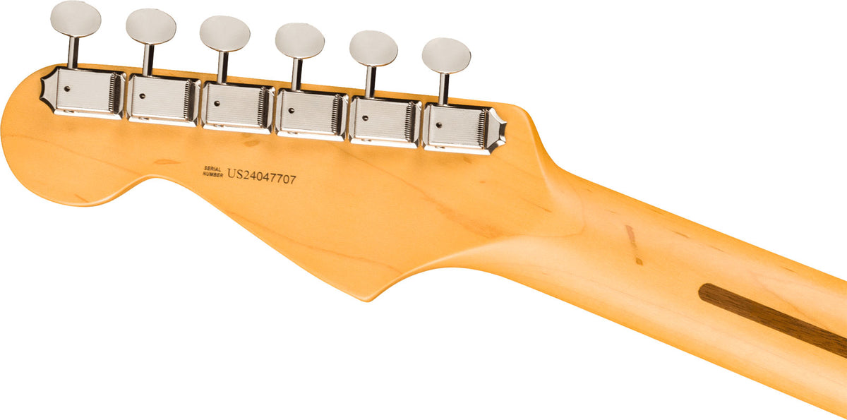 American Professional Classic Stratocaster MN Faded Lake Placid Blue