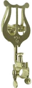 Lyre Trompette à Etaux
