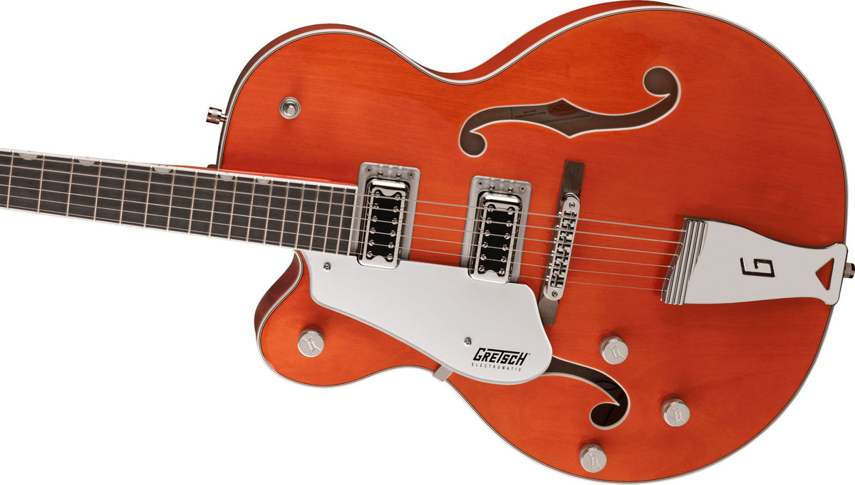 G5420 Classic LH Electromatic LRL Orange Stain