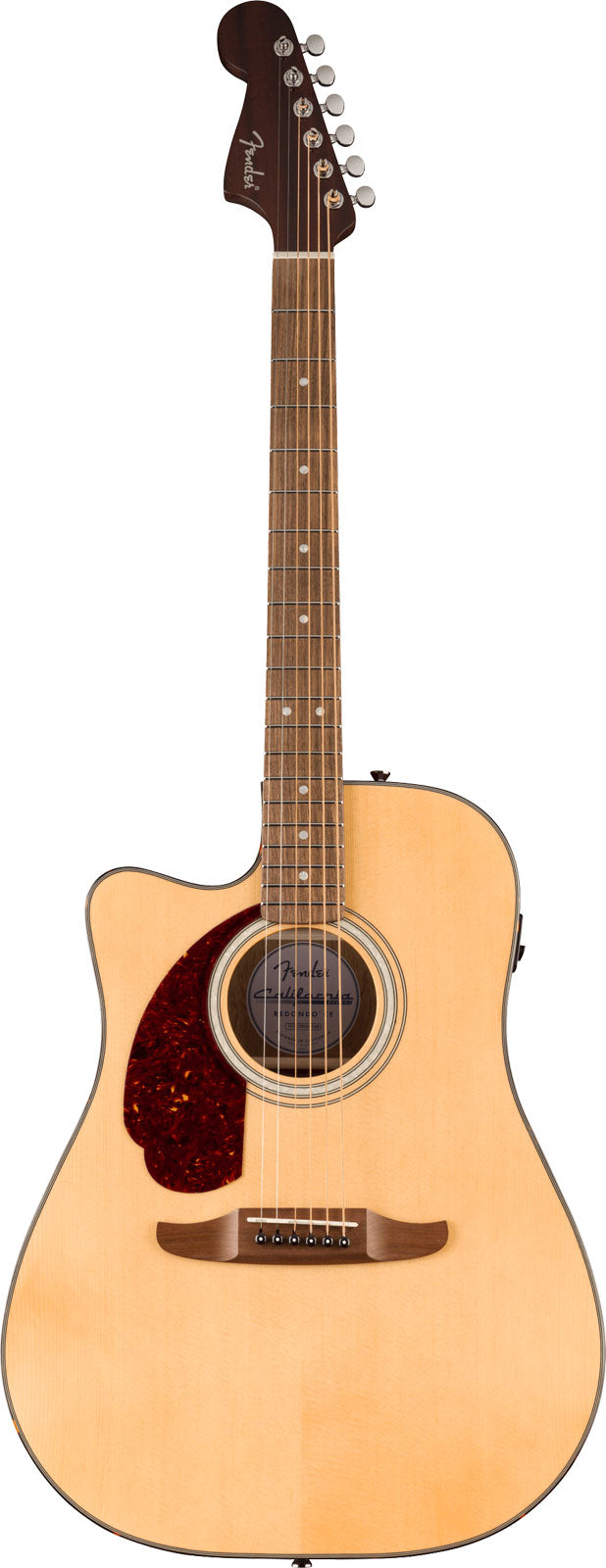 California Deluxe Redondo CE LH WN Natural