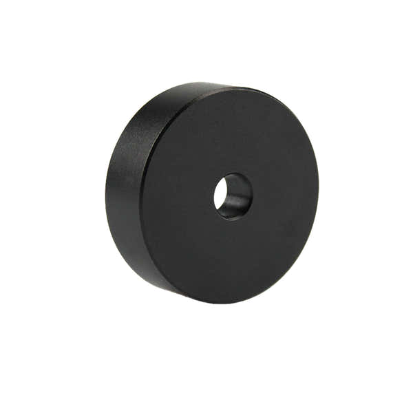 ENOVA HIFI DJ Centreur 45T - CV 10 BL