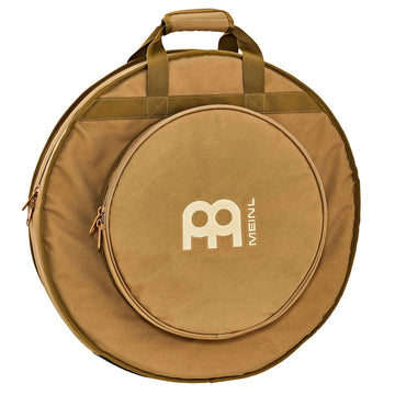 MCB22CB - Sac à dos pour cymbales 22" Pro - Coyote Brown