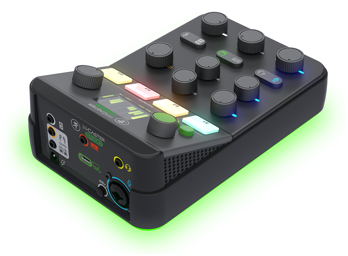 M CASTER STUDIO