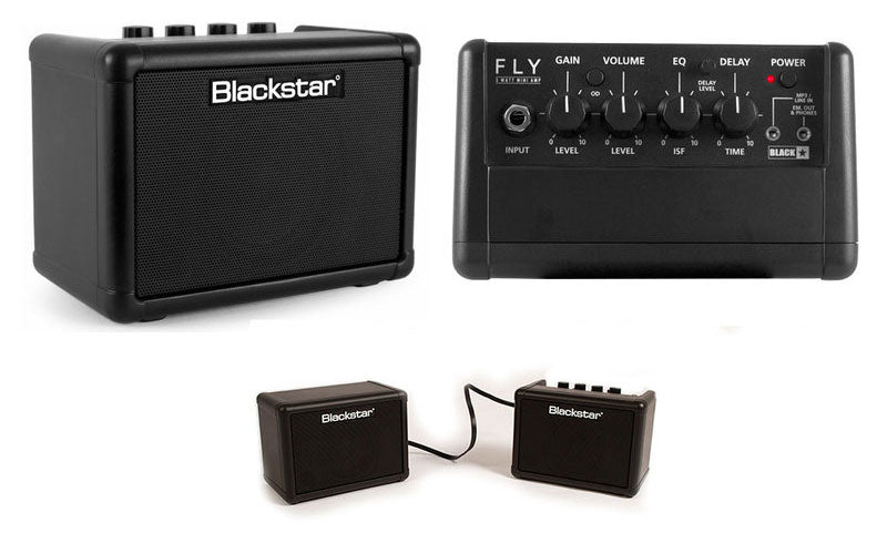 FLY3 Pack Noir