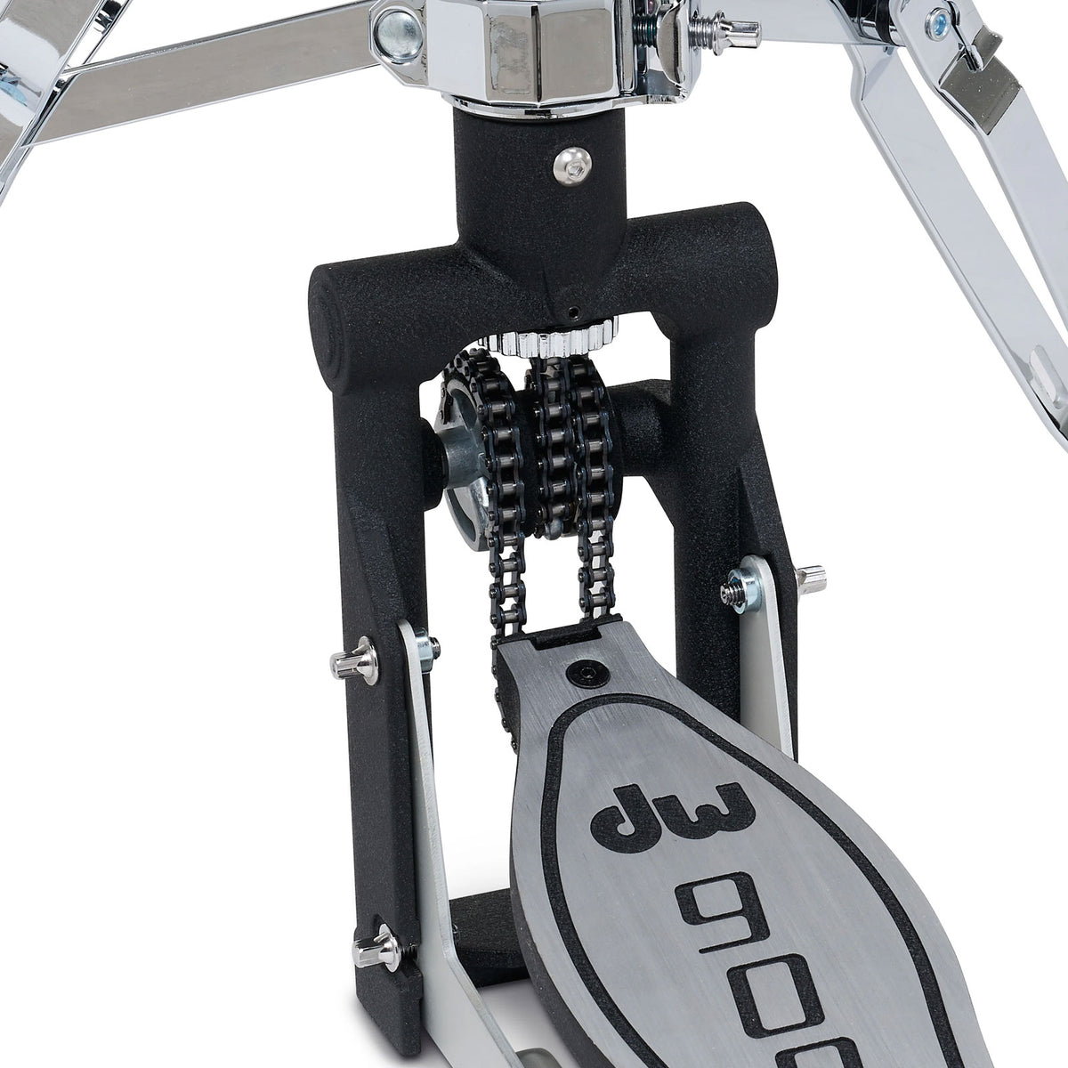 DWCP9500XFTX - Stand de charleston bi-pod XF série 9000X
