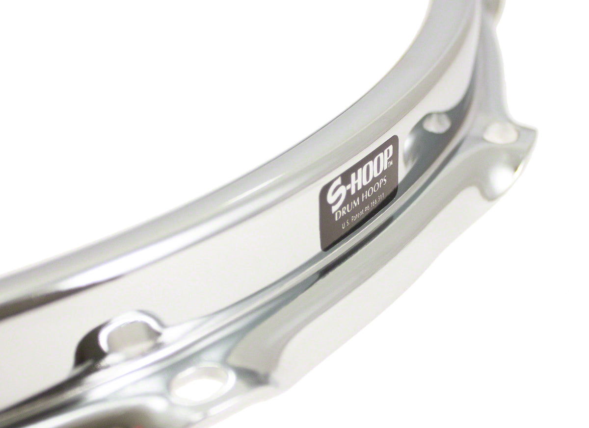 SH1412 Cerclage 14" 12 Tirants - Triple Flange 3MM