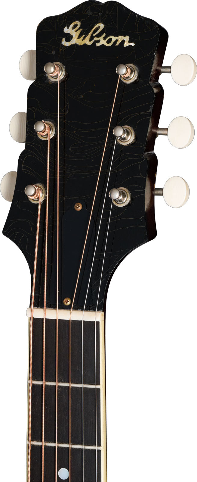 SJ-100 1939 Heavy Aged Faded Vintage Sunburst CSHR