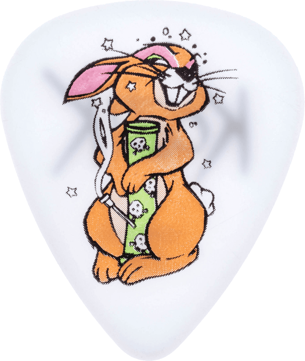 36 x 0,60mm Frank Kozik Bong Buddy White