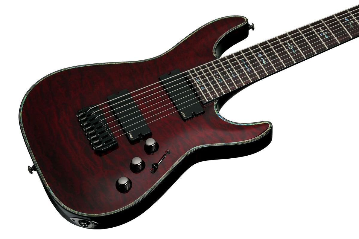 C-8 Hellraiser Black Cherry - Reconditionné