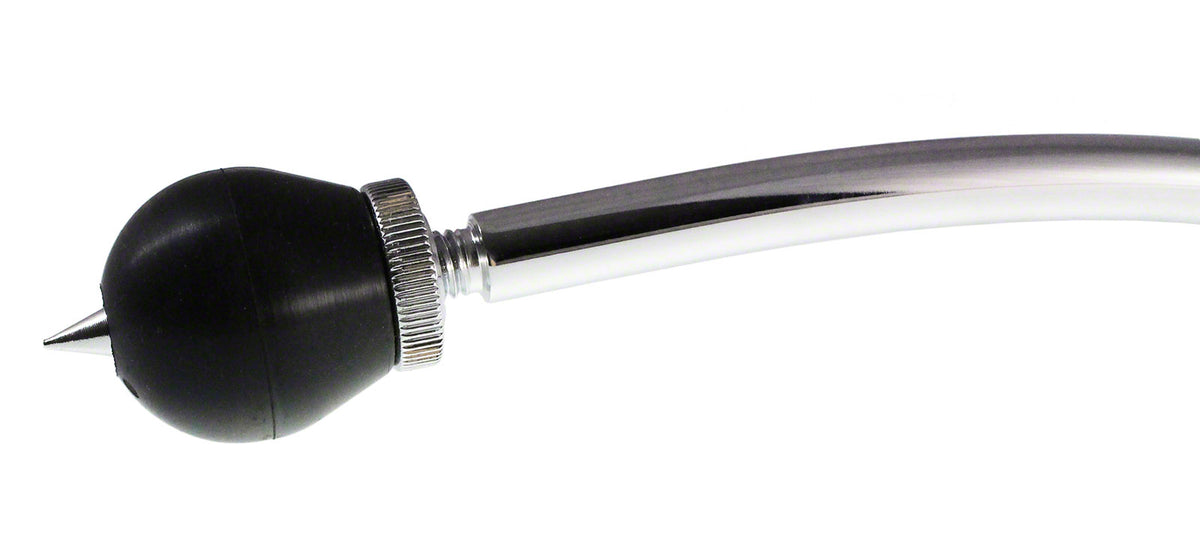 BDS6-12 - Pieds Grosse Caisse Incurvs - 12mm (X2)