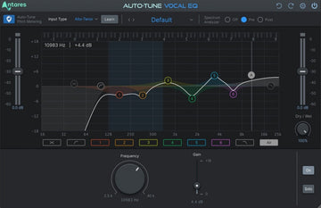 Auto-Tune Vocal EQ