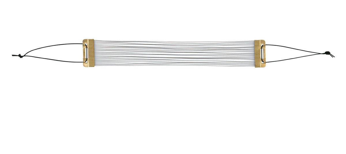 Timbre Snappy Snare Regular Straight Steel 20 Brins 14