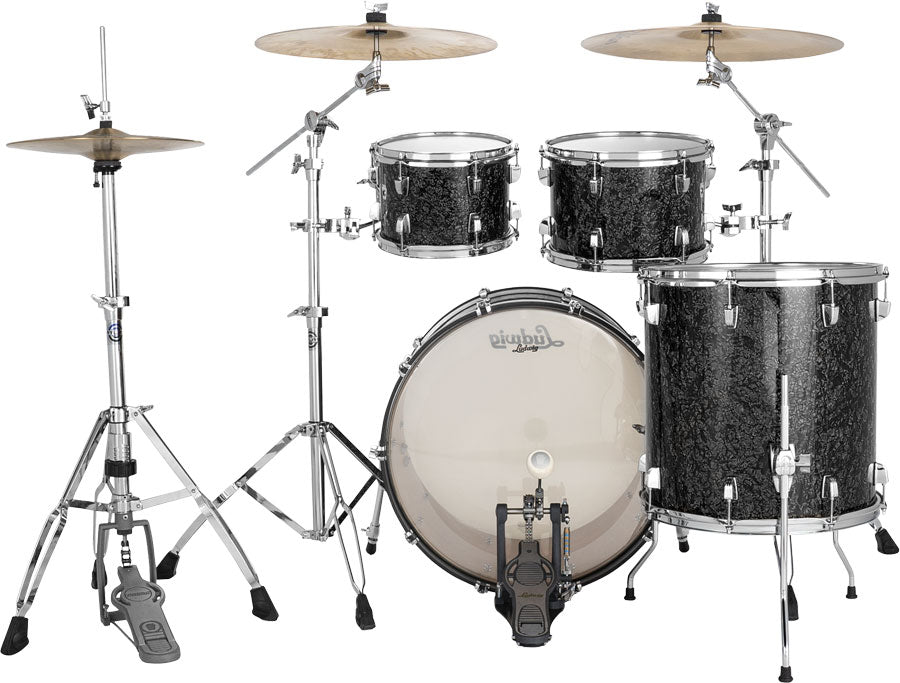 Ln34204Txa8 - Neusonic 22" Mod2 - Ebony Pearl