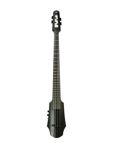 Nxta - Violoncelle Fretté Électrique Noir (5 Cordes)