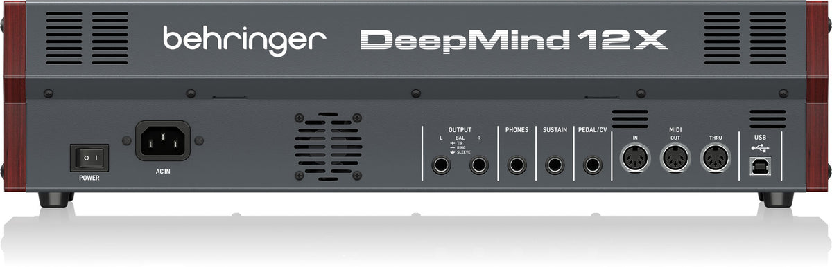 Deepmind 12XD