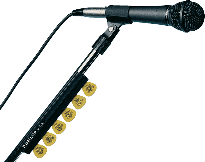 Dunlop Support Médiator Pied de Micro 7in