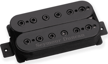 Humbucker Mark Holcomb Manche Noir