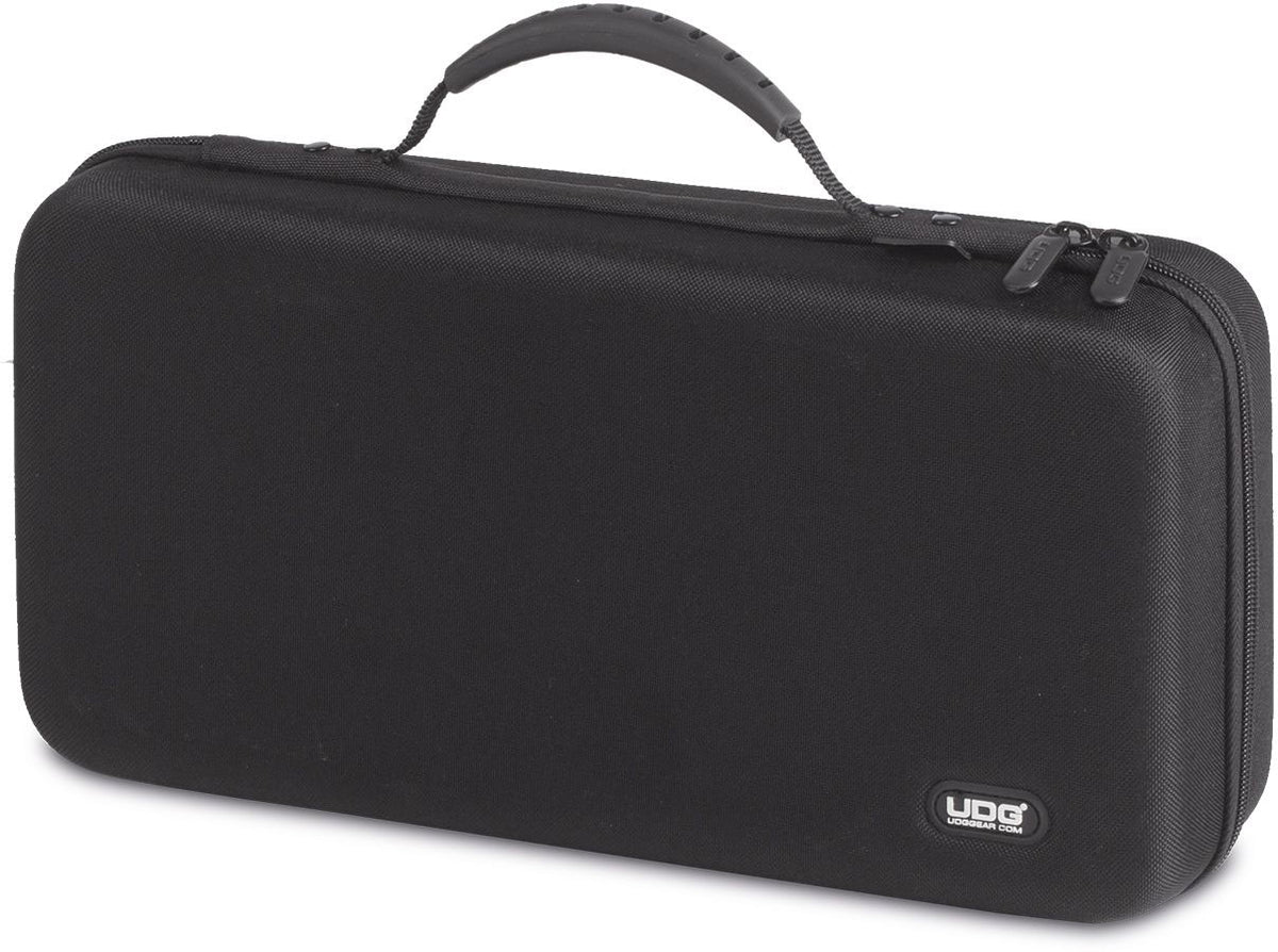 U 8503 BL - Housse Noire Pour Traktor X1 MK3