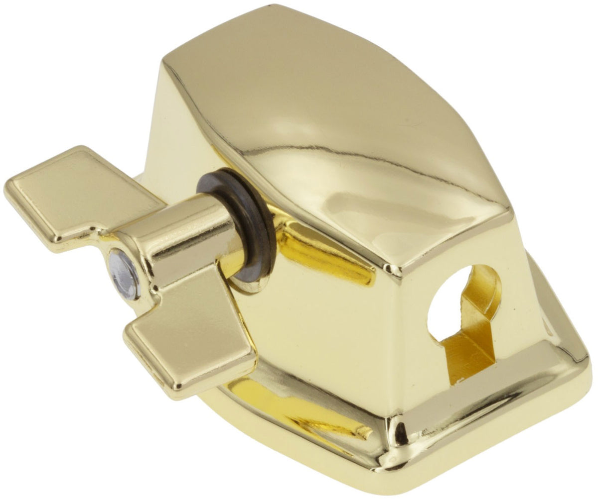 TB8BR - Coquille Support Tom / Tom Basse Ø9.5-10.5mm - 52mm Doré (x1)