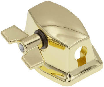 TB8BR - Coquille Support Tom / Tom Basse Ø9.5-10.5mm - 52mm Doré (x1)
