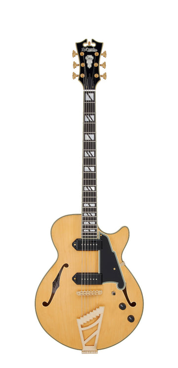Deluxe SS Baritone Satin Honey