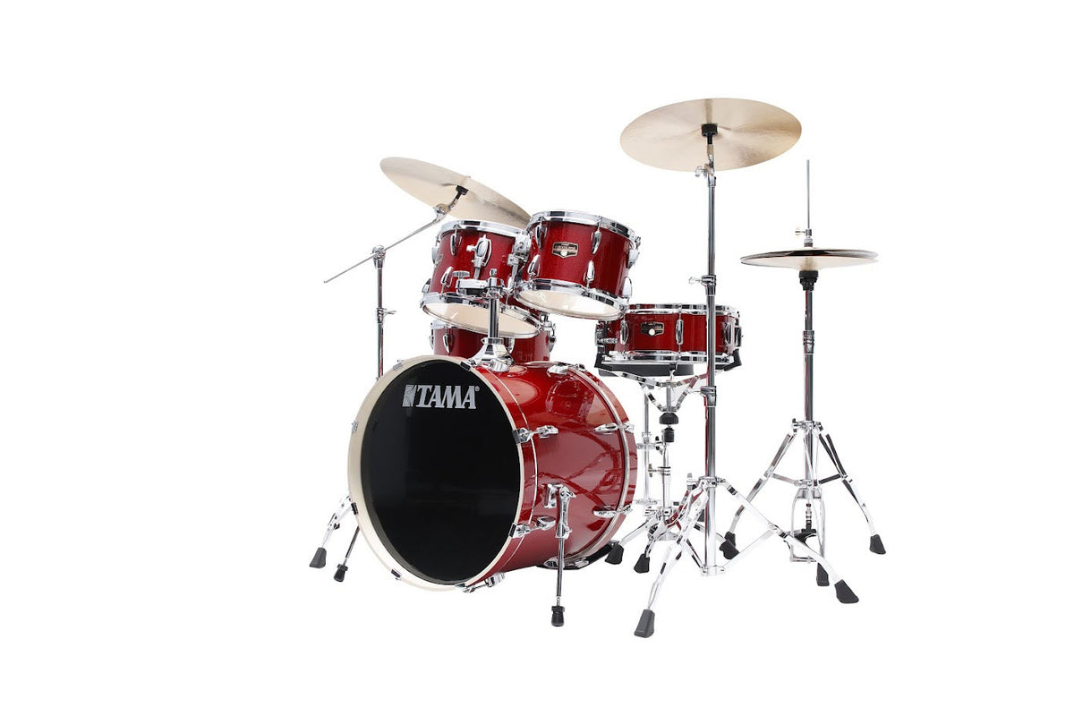 Imperialstar Fusion 20 Drum Burnt Red Mist