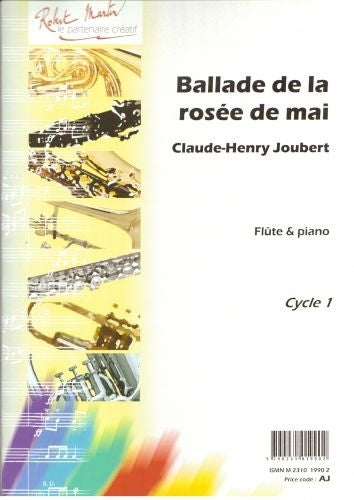 Joubert C.H. - Ballade De La Rosee De Mai
